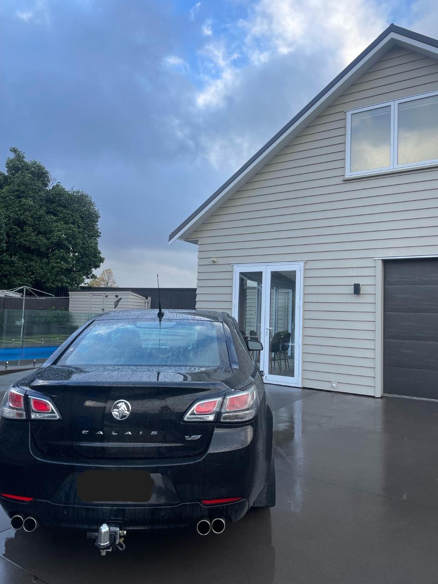 Studio42 Papakura Kültér fotó